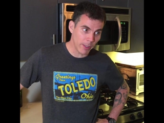 when you wanted to be like steve-o