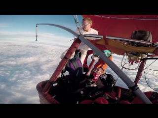 skydiving without a parachute