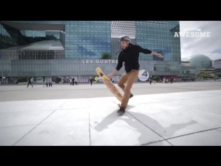 longboard tricks