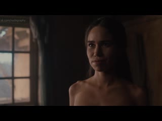 rachel colwell nude in warrior (2019) - season 1 / episode 5 (s01e05) hd 1080p