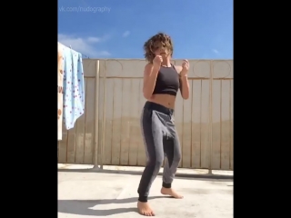 camren bicondova dancing (2016) naked? sexy teen