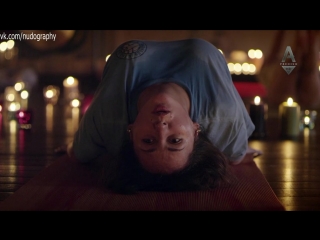 yoga in the series sweet life (2014, andrey dzhunkovsky) - season 1 / episode 1 (uncensored)