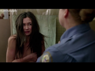 kimiko glenn nude in orange is the new black season 2 episode 8 s02e08 milf