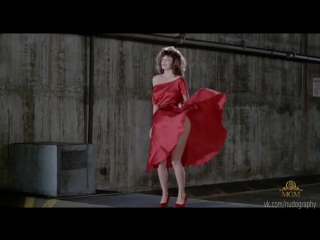 sexy kelly lebrock in the woman in red (1984, gene wilder) big ass granny