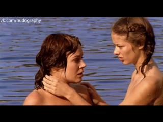 marina alexandrova and ekaterina rednikova naked in the tv series the last armored train (2006, zinovy ​​roizman) - episode 3