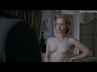 miranda richardson nude in damage (1992) louis malle