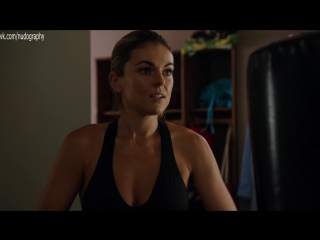 serinda swan - graceland (2015) - season 3 / episode 10 (s03e10) 1080p naked? no: chest, cleavage small tits big ass milf