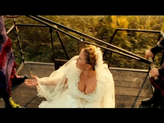 anna semenovich in the film big rzhaka (2012, vitaly moskalenko) naked? no: chest, cleavage huge tits big ass natural tits milf