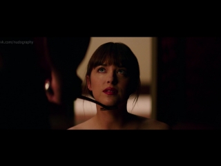 dakota johnson in lingerie in fifty shades freed (2018) 1080p big ass milf