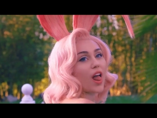 miley cyrus - vogue easter calendar (march 2018) 1080p big ass