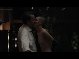 asia kate dillon nude in billions (2018) - season 3 / episode 5 (s03e05) hd 1080p