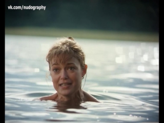 oksana korostyshevskaya nude in silent pools (2000, eldar ryazanov)