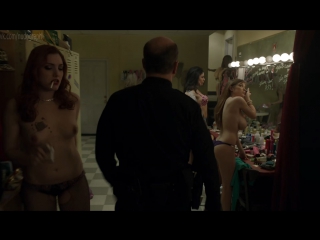 nude strippers in the tv series banshee (banshee, 2014) - season 2 / episode 2 (s02e02) 1080p