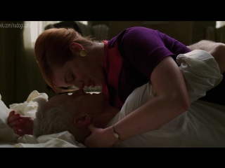 christina hendricks in mad men (2007) - season 1 / episode 6 (s01e06) 1080p huge tits big ass natural tits mature