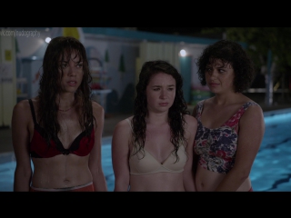 alia shawkat, aubrey plaza, sarah steele - who to sleep with? (the to do list) 1080p big ass milf