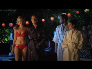 sexy amy ciupak lalonde (amy ciupak lalonde) in the series blood call (lost girl, 2010) - season 1 / episode 12 (s01e12)