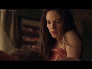 sexy anna silk (anna silk) in the series blood call (lost girl, 2010) - season 1 / episode 3 (s01e03) small tits big ass mature