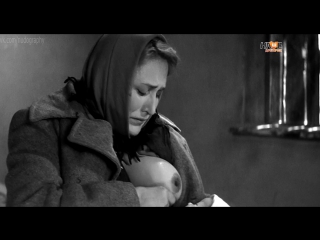 nonna mordyukova in the film commissar (1967, alexander askoldov) 1080i