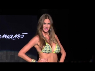 melissa satta at emamo fashion show (2014) big tits big ass milf