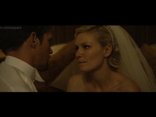 sexy kirsten dunst in melancholia (2011, lars von trier) 1080p big tits big ass natural tits milf