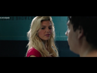 kelly rohrbach and unknown in baywatch (2017, seth gordon) 1080p big ass milf