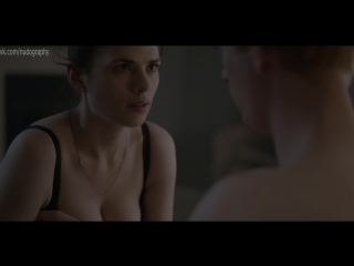 hayley atwell in black mirror (2013, black mirror) s02e01 (1080p) huge tits big ass natural tits milf