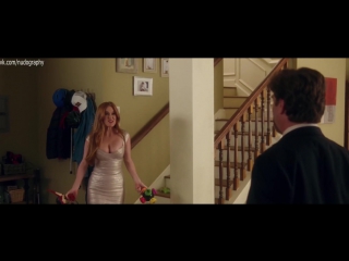 sexy isla fisher in keeping up with the joneses (2016, greg mottola) 1080p big ass mature