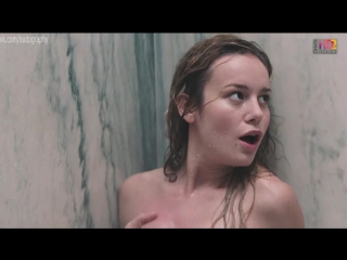 nude brie larson (brie larson) and others in the film tanner hall (tanner hall, 2009) 1080i small tits big ass milf