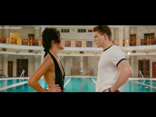 came to the pool - ekaterina vladimirova in the movie take a hit, baby (2016, ara oganesyan) 1080p