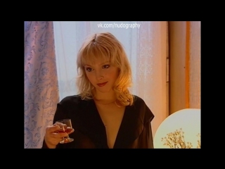 offered cognac - olga ponizova naked in the tv series gangster petersburg 3. the collapse of antibiotics (2001)