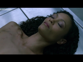 operating room - thandie newton nude in westworld (2016) s01e05 (1080p) big ass mature