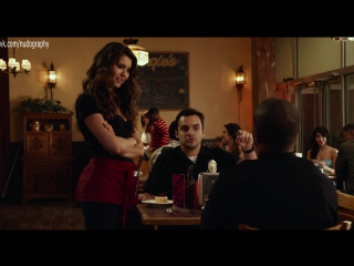 nina dobrev in let's be cops (2014, luke greenfield) 1080p big ass milf