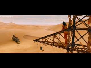 megan gale nude in mad max: fury road (2015) 1080p daddy