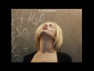 pleasure in the classroom - irina grigorieva in the film tender age (2000, sergei solovyov)