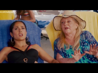 salma hayek, maya rudolph and others in grown ups (2010) 1080p huge tits big ass natural tits mature