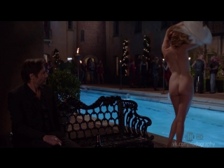 maggie grace nude in californication (2013) season 6 / episode 3 (s06e03) big ass milf