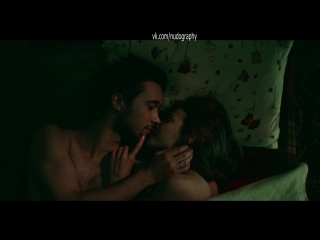 agnia ditkovskite and evgenia udovenko naked in rejection (under the green sky, 2009, vladimir lert) 1080p