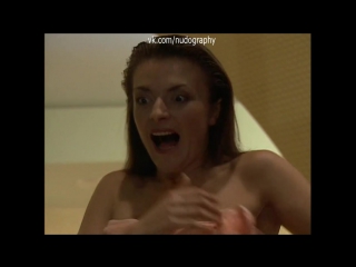 natalya gorn naked in the tv series stiletto (2003, nikolai dostal) - series 6