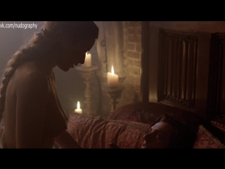 faye marsay nude in the white queen (2013) - season 1 / episode 6 (s01e06) 1080p