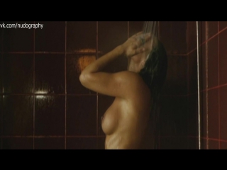 mar regueras (mar regueras) naked in the film flying i'm coming (volando voy, 2006, miguel albaladejo)