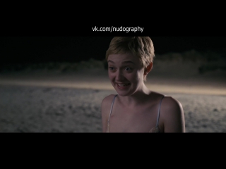 dakota fanning in now is good (2012, ol parker) 1080p small tits big ass